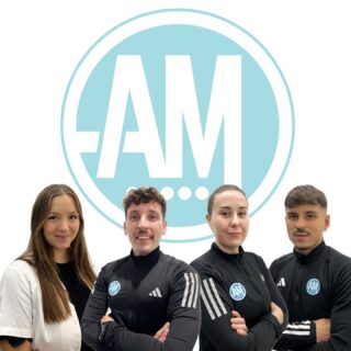 ✨ ¡Feliz Año a tod@s! ✨Queremos empezar este 2026 dando las gracias de corazón a cada persona que forma parte de nuestro centro. Gracias por confiar en nosotros, por vuestro esfuerzo diario y por acompañarnos en este camino 🩵Además, hoy celebramos algo muy especial: ¡nuestro primer aniversario! 🎉Un año de aprendizaje, crecimiento y mucho movimiento, que no habría sido posible sin vosotros y sin este pedazo de equipo que lo da todo cada día 💪Este nuevo año llega cargado de novedades, mejoras y muchas cosas bonitas que estamos deseando compartir con vosotros… ¡esto no ha hecho más que empezar! 🚀Gracias por estar, por confiar y por formar parte de esta familia.✨ ¡Vamos a por un gran año juntos! ✨