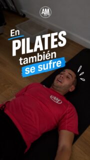 😂 «Pilates es fácil», o eso decían…Hoy Leo venía muy confiado después de hacer dominadas… hasta que llegó la hora de Pilates. 💀Y descubrió que aquí también se tiembla, se suda y se sufre un poquito. 🔥Porque Pilates no es solo estirar: es fuerza, control, estabilidad y músculos que ni sabías que tenías. 💪Y tú, ¿eres de los que piensan que Pilates es fácil? 👀👇Te esperamos en AM Training. 💙#AMTraining #Pilates #PilatesCoruña #ACoruña #EntrenamientoFuncional HumorFitness