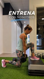 💙 ENTRENA CON NOSOTROS 💪Aquí no se trata de ser el más fuerte, sino de sacar tu mejor versión.Empieza, supérate día a día y disfruta del proceso. 🔥🏋️‍♀️ Entrenamientos adaptados a ti.💪 Fuerza, risas y muchas ganas.🤝 ¿Qué más se puede pedir?Da igual tu punto de partida, lo importante es dar el paso.📍 AM Training | A Coruña📲 ¿Te animas a entrenar con nosotros? ¡Escríbenos y ven a conocernos!
